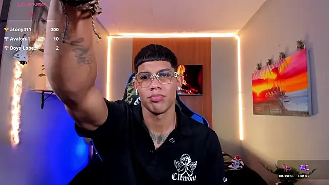 Damian_latinxxx's Live Sex Cam Show