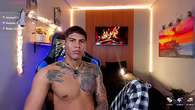 Damian_latinxxx's Live Sex Cam Show