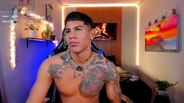 Damian_latinxxx Show Live Cam Tình Dục