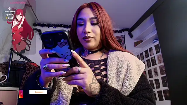 exodiakinky2 Cameră chat live
