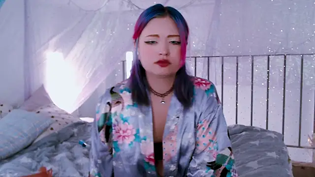 Živá chatovací místnost candy_lina