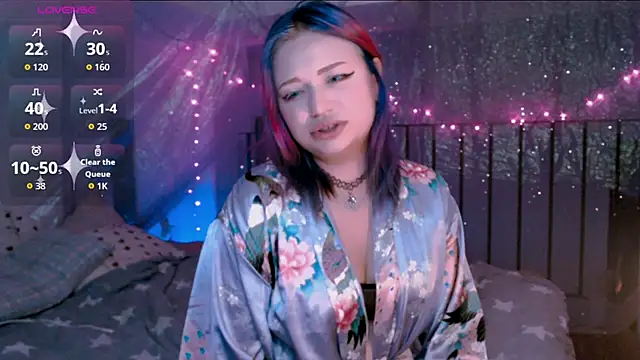 candy_lina Live Chatraum
