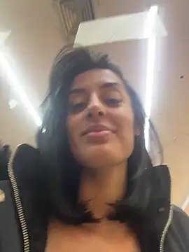 Show de sexo ao vivo de Catmila94
