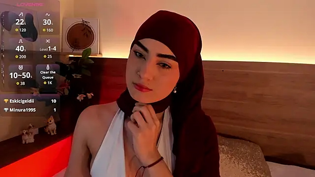fatimarab Live Chatraum