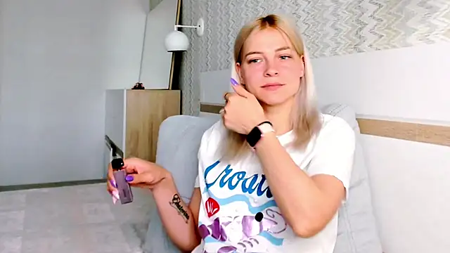 Sala de chat en directo de FoxyKathryn