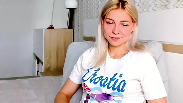 חדר צ'אט בשידור חי של FoxyKathryn