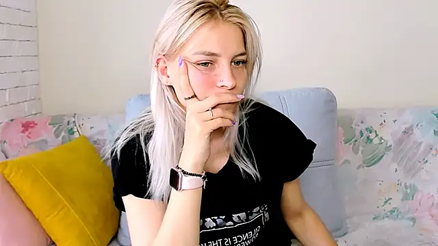 חדר צ'אט בשידור חי של FoxyKathryn