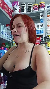 Queen_lorena 실시간 채팅방