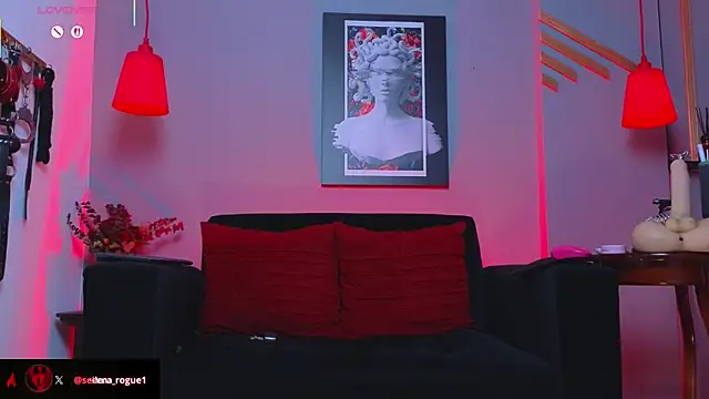 selena_rogue Cameră chat live