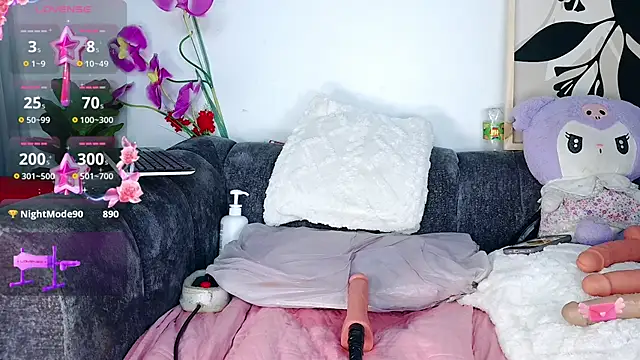 abbygarcia_oli élő chatszobája