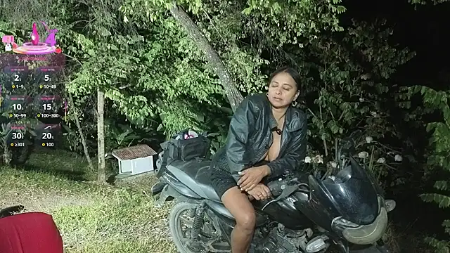 Sala de chat en directo de esmeralda_li