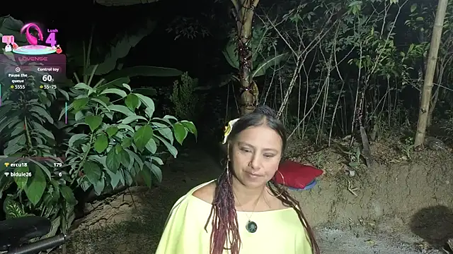 Bilik Sembang Langsung esmeralda_li