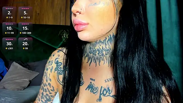 CreamyInkky_ – live chatrum