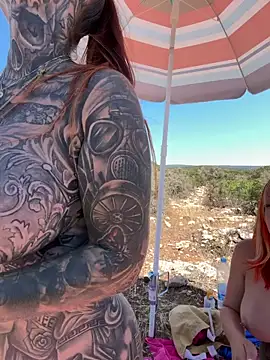 Inked_lorena Live Chatraum