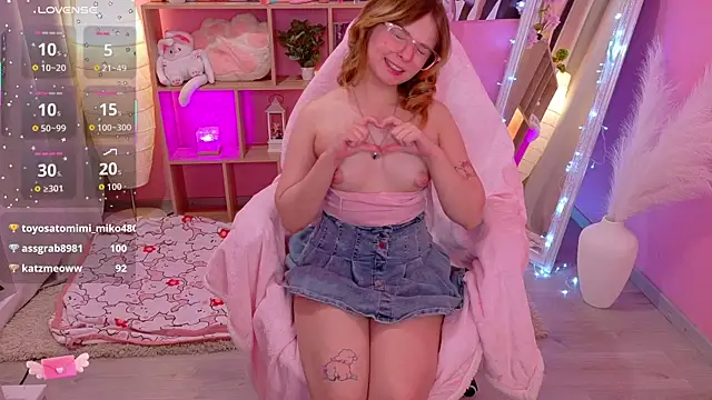 Coconut_Mia Live Chatrum