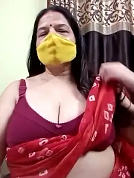 IndianAngle Adlı Modelin Canlı Sohbet Odası