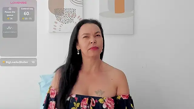 Evawalker_ Live Chatraum