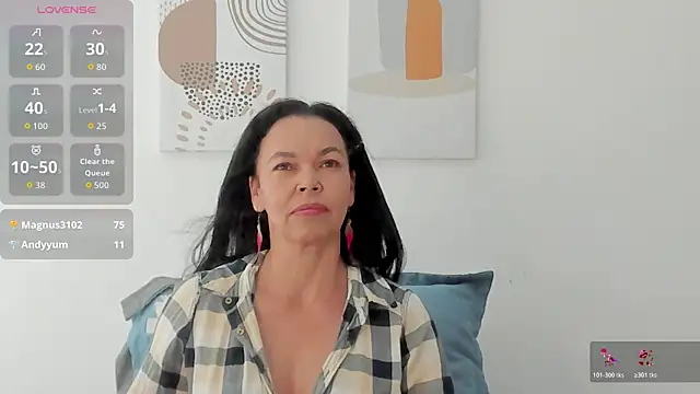 Evawalker_ Live Chatraum