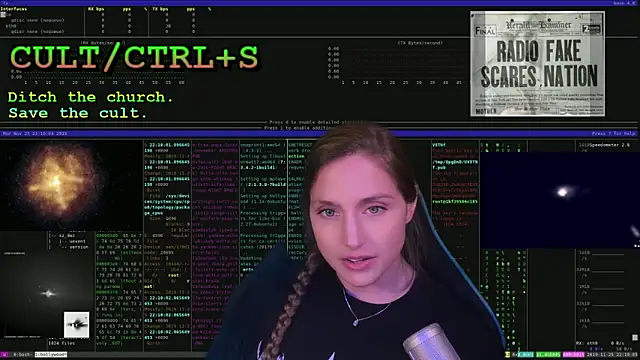 mirannacult Live chatroom