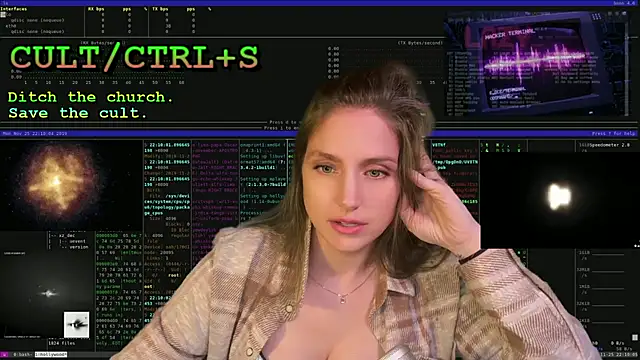 mirannacult Live chatroom