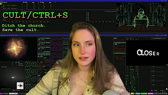 mirannacult's Live Chat Room