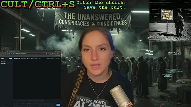 Živá chatovací místnost mirannacult