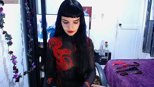 charllotee_dark Live Chatraum