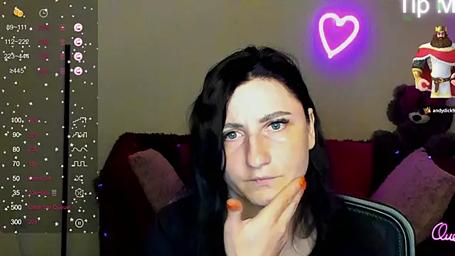 Pokój czatu na żywo – Muse_kitty_jenia