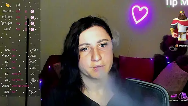 Muse_kitty_jenian Live chat-huone