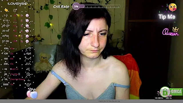 Muse_kitty_jenia Adlı Modelin Canlı Sohbet Odası