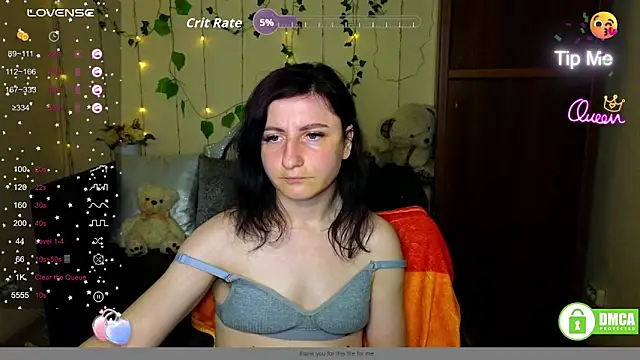 Muse_kitty_jenia Adlı Modelin Canlı Sohbet Odası