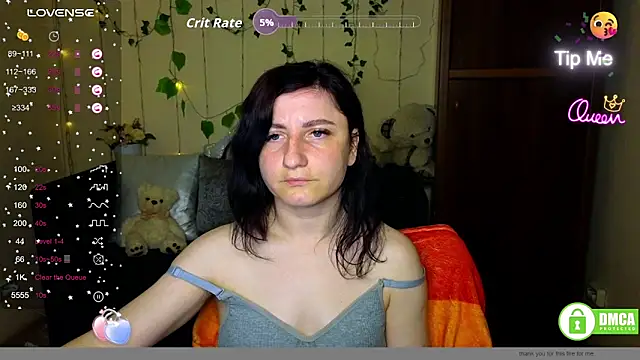 Muse_kitty_jenia Adlı Modelin Canlı Sohbet Odası