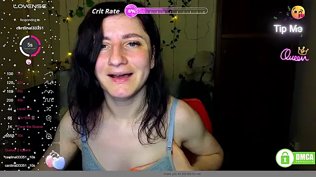 Muse_kitty_jenia Adlı Modelin Canlı Sohbet Odası