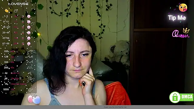 Chatroom en direct de Muse_kitty_jenia