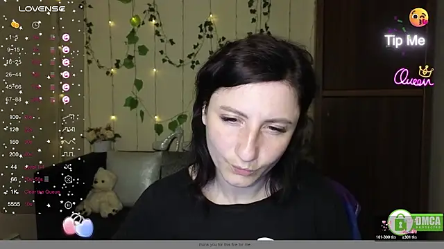 Muse_kitty_jenia Cameră chat live