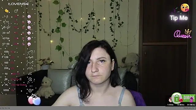 Muse_kitty_jenia Cameră chat live