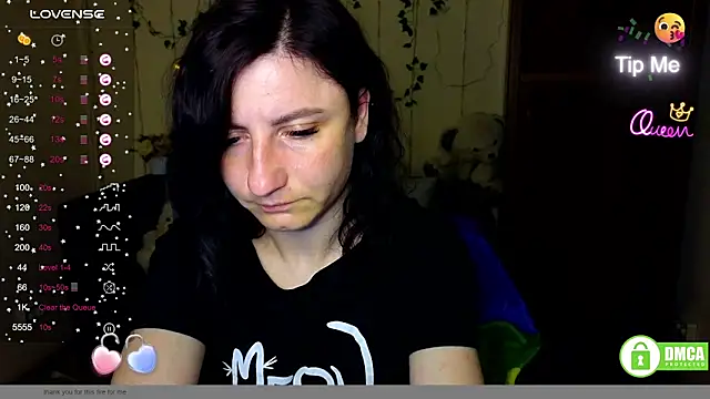 חדר צ'אט בשידור חי של Muse_kitty_jenia