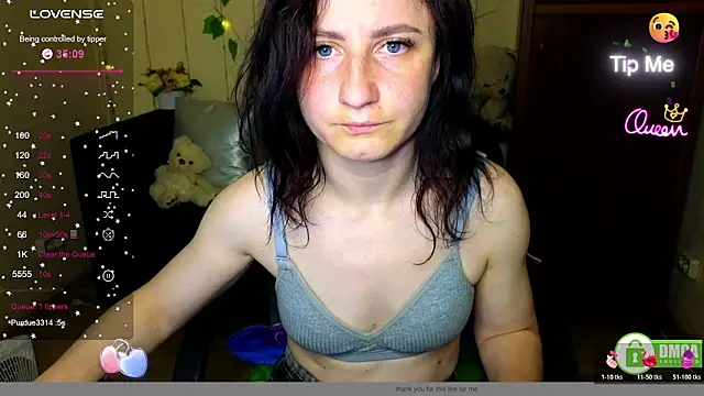 Muse_kitty_jenia Live Chatraum