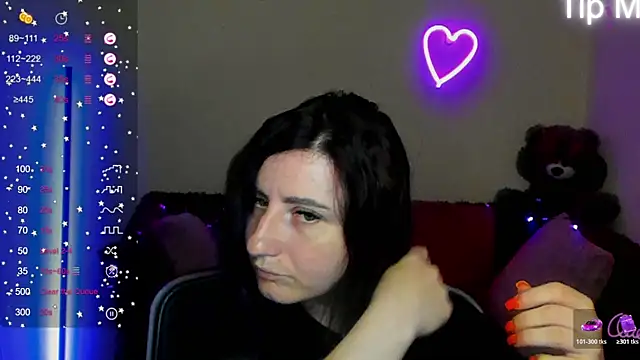 Muse_kitty_jenia Cameră chat live