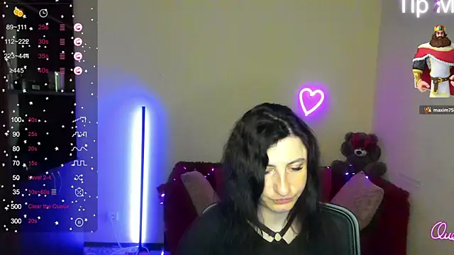 Chat soba uživo modela Muse_kitty_jenia