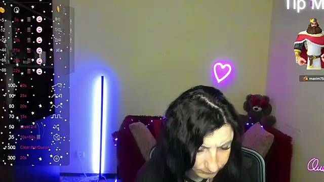 غرفة دردشة Muse_kitty_jenia المباشرة