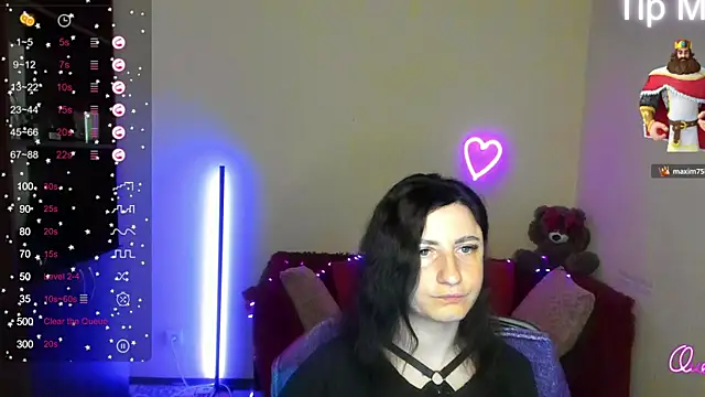 Muse_kitty_jenia Cameră chat live