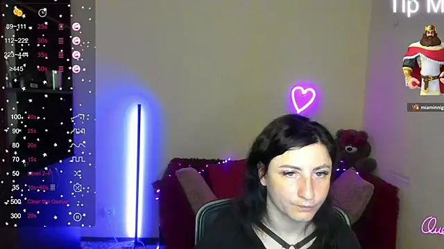 Muse_kitty_jenia Live Chatraum