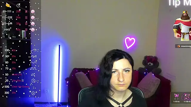 Muse_kitty_jenia Cameră chat live