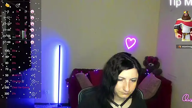 Muse_kitty_jenia Live Chatraum