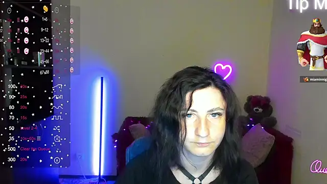 Muse_kitty_jenia's Live Chat Room