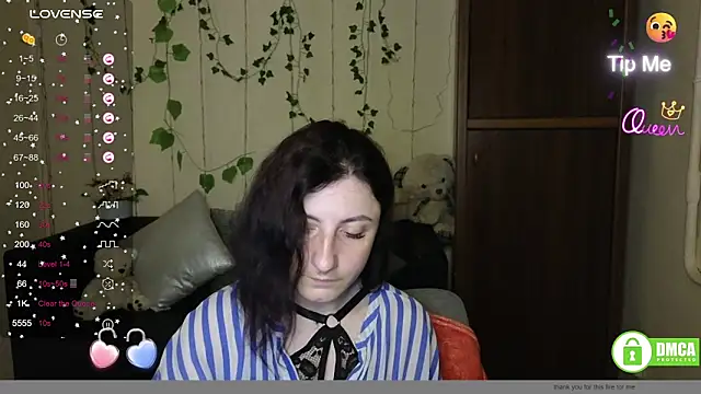 Živý XXX chat Muse_kitty_jenia