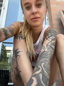 Chatroom en direct de enjoy_my_beauty
