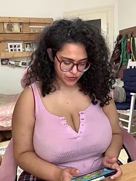 Chatroom en direct de Curvydesifromgermany
