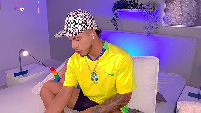 Ken-boy_ Live seks camshow